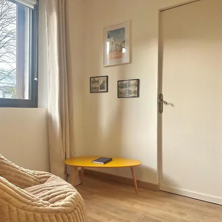 Apartment - Le Victoire - Aux Portes Du Futuroscope Chasseneuil-du-Poitou